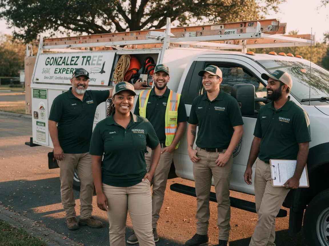 Tree Service company in Athens, TX